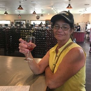 Meet your Posher, Kathy